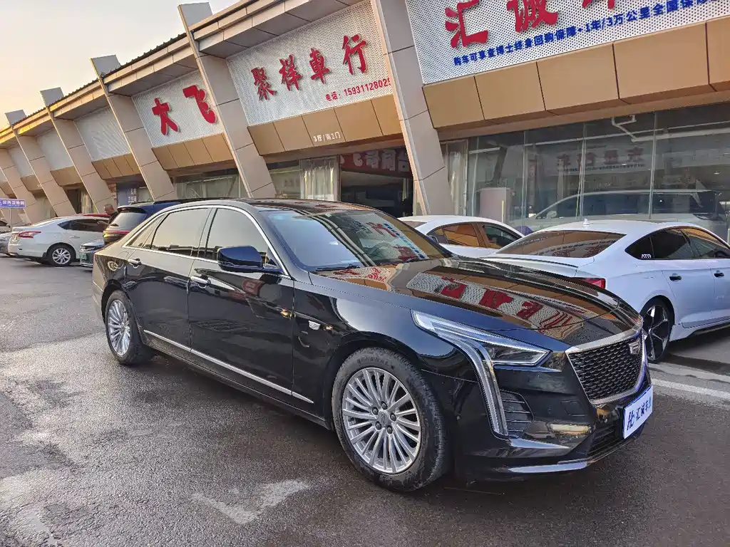 Cadillac CT6 — миниатюра 6