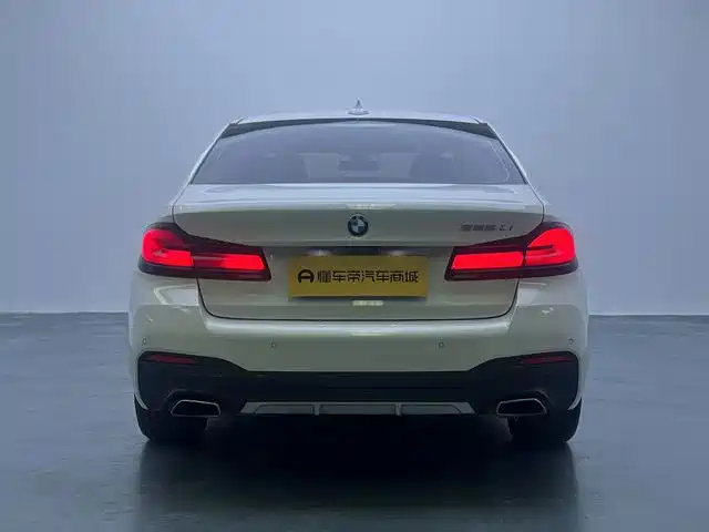 BMW 5 Series — миниатюра 6