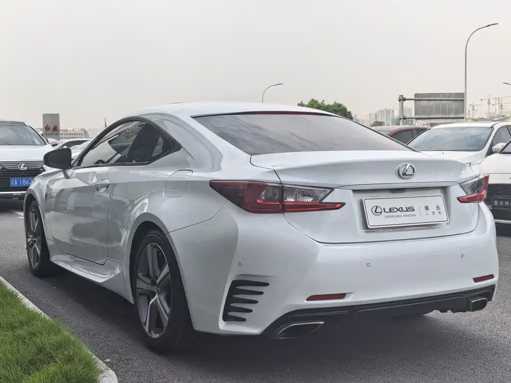 Lexus RC — миниатюра 6