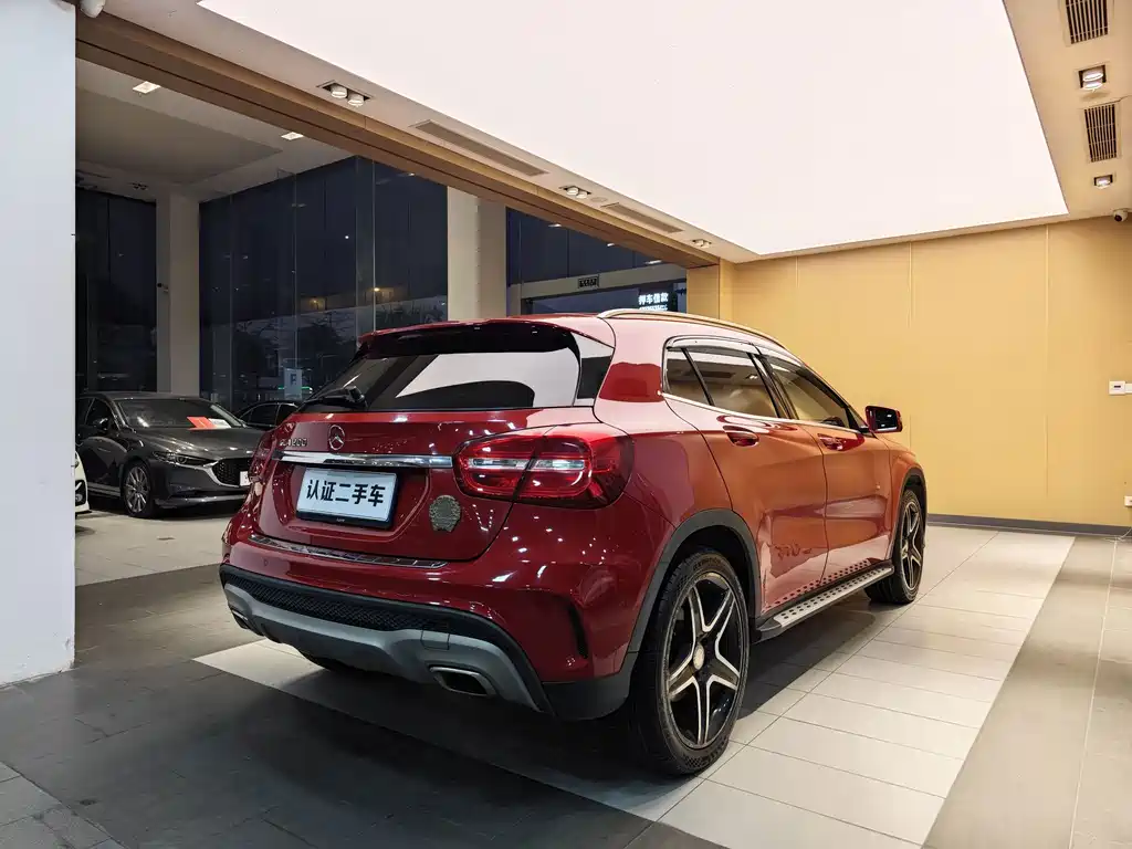 Mercedes-Benz GLA — миниатюра 29