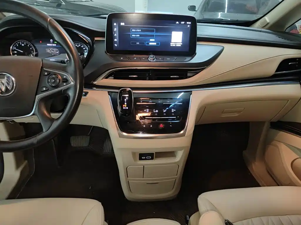 Buick GL8 — миниатюра 13
