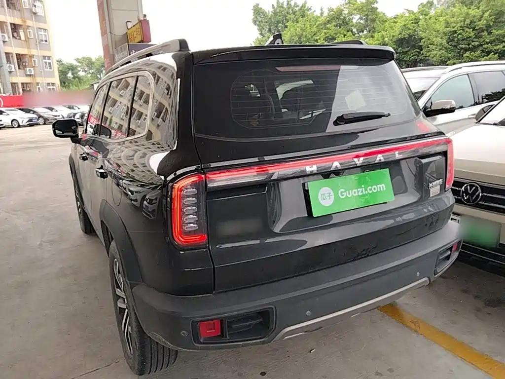 Haval Big Dog — миниатюра 5