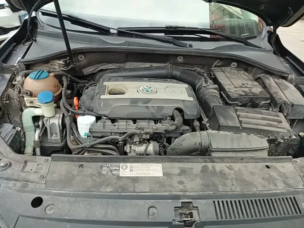 Volkswagen Passat — миниатюра 20
