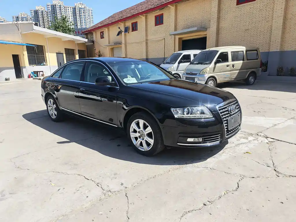Audi A6L — миниатюра 3