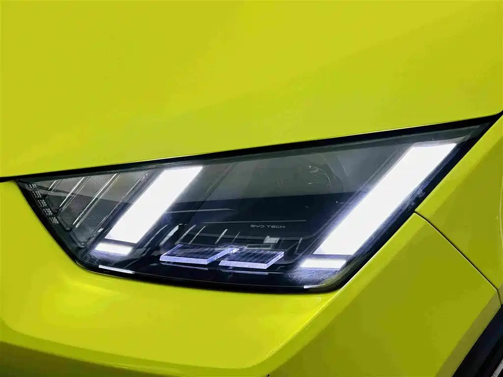 BYD Seagull — миниатюра 12