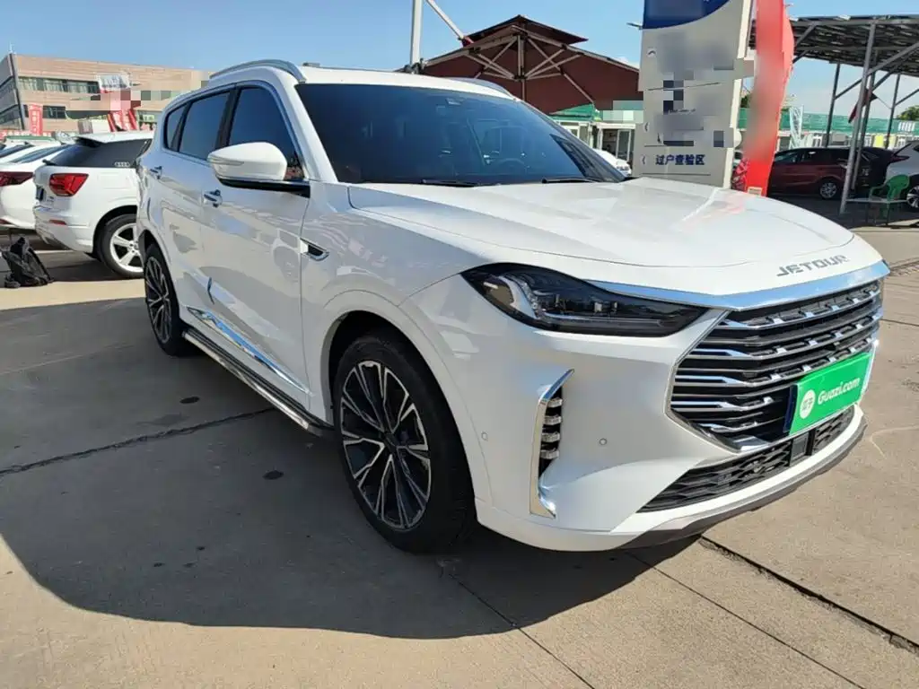 Jetour X70 PLUS — миниатюра 4
