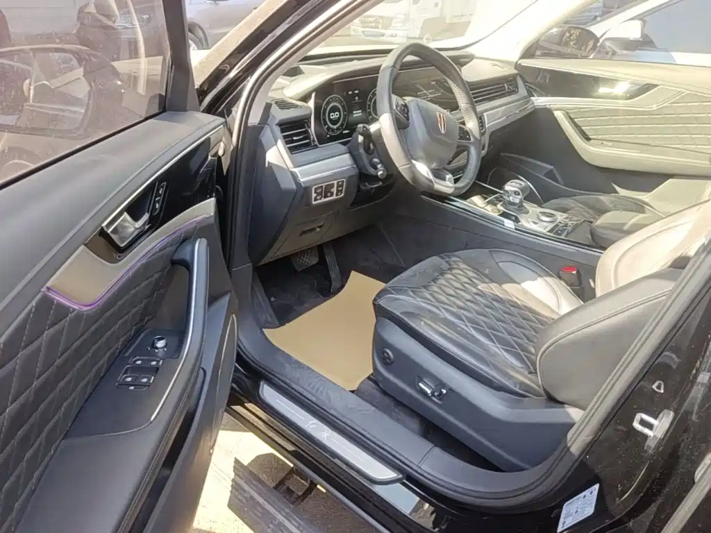 Hongqi Hongqi HS5 — миниатюра 16