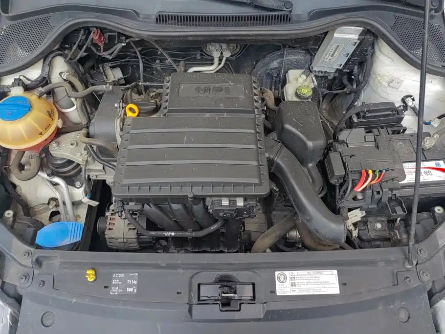 Volkswagen Polo — миниатюра 10
