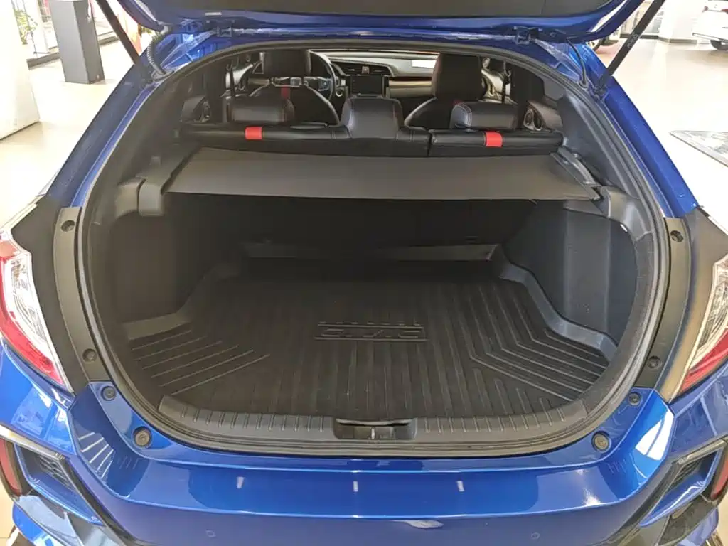 Honda Civic — миниатюра 19