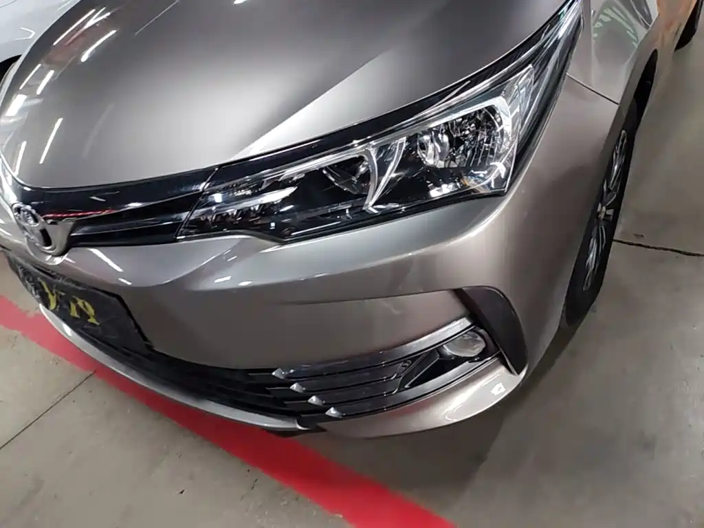 Toyota Corolla — миниатюра 24