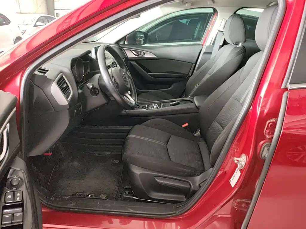 Mazda 3 Axela — миниатюра 15