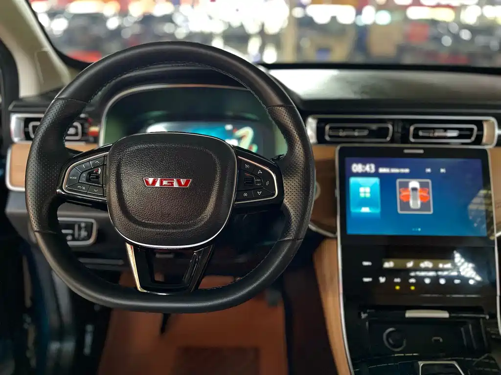 VGV VGV VX7 — миниатюра 10