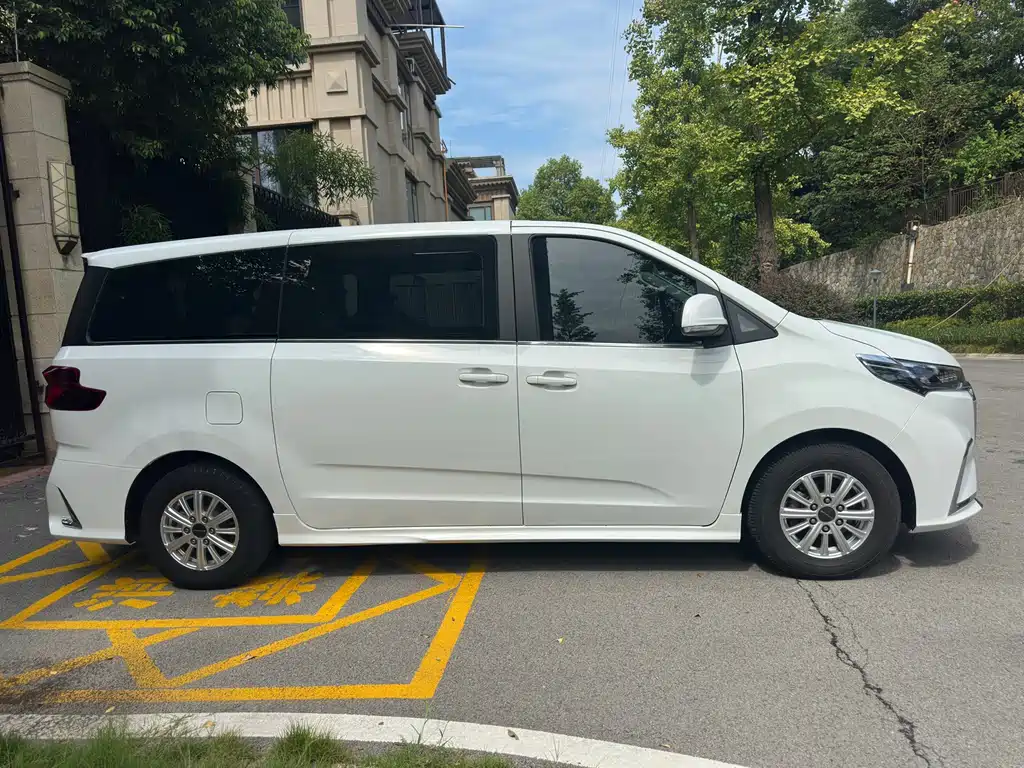 Maxus G20 — миниатюра 4