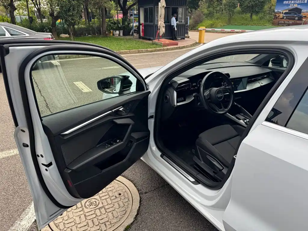 Audi A3 — миниатюра 15