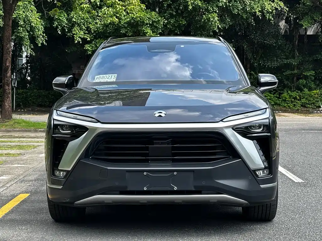 NIO ES8 — миниатюра 2