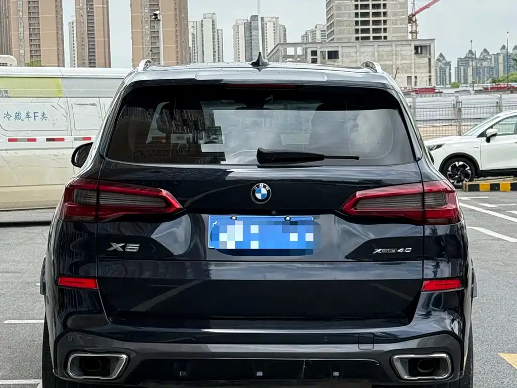 BMW X5 2020 xDrive30i M Sport