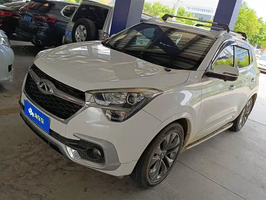 Купить Chery Tiggo 5x