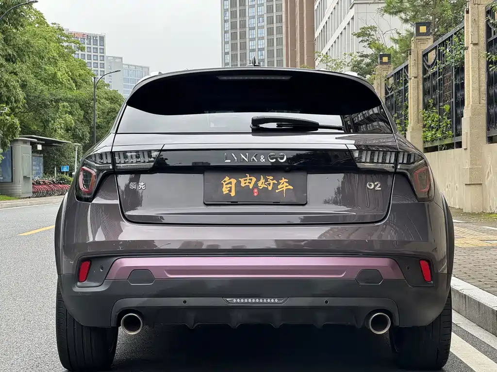 Lynk & Co 02 — миниатюра 22
