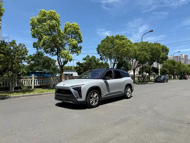 2020 Nio ES8