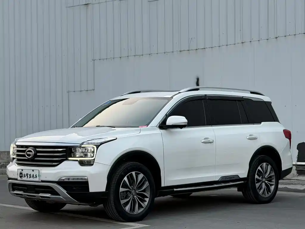 GAC Motor Trumpchi GS8 2019