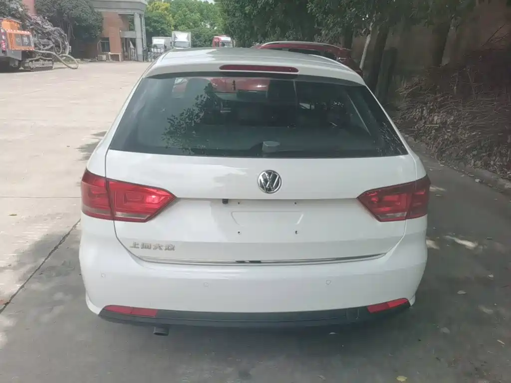 Volkswagen Gran Lavida — миниатюра 6