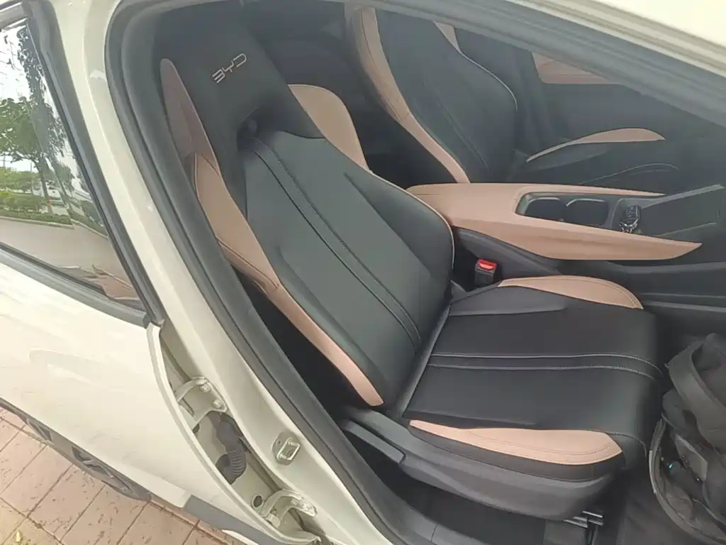 BYD Seagull — миниатюра 25