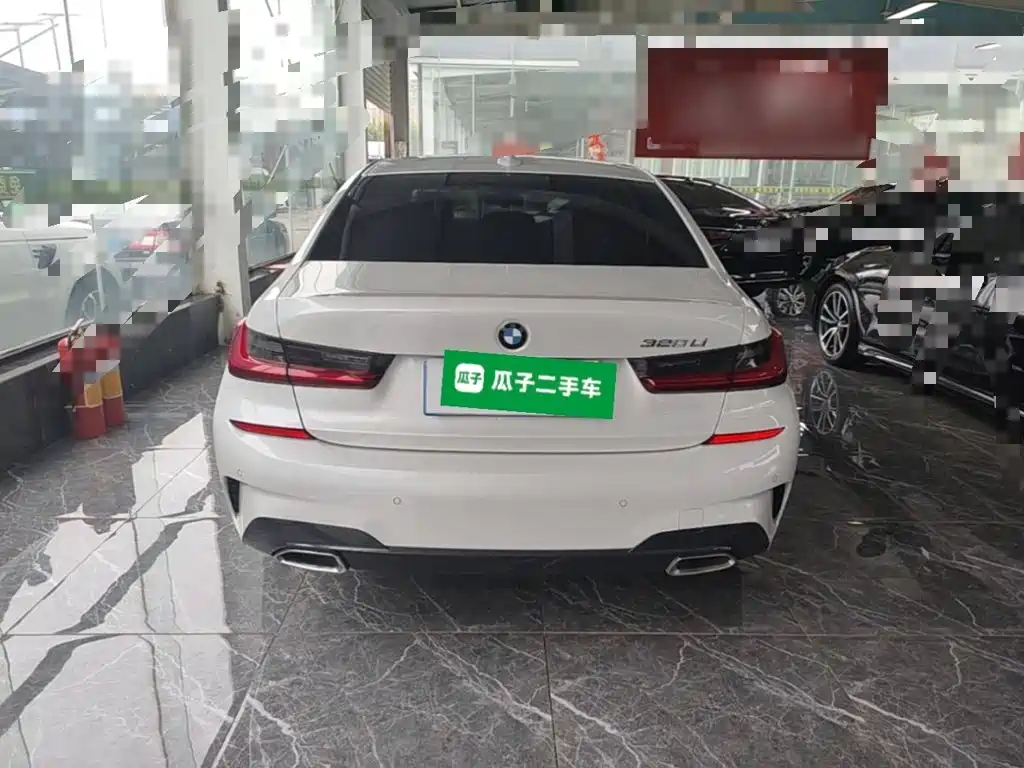 BMW 3 Series — миниатюра 6