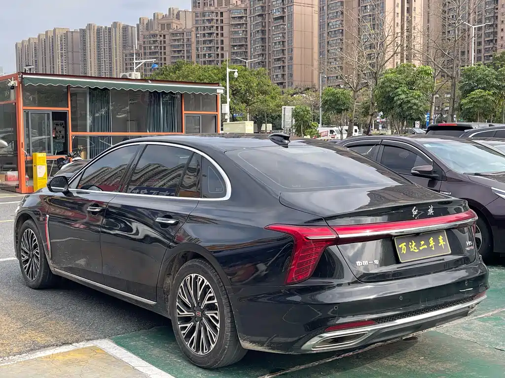 Hongqi HONGQI H5