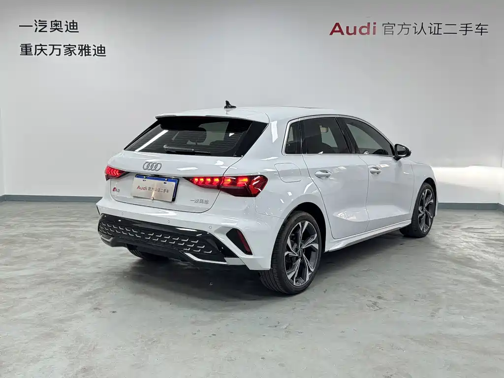 Audi A3 2025 Sportback 35TFSI Premium