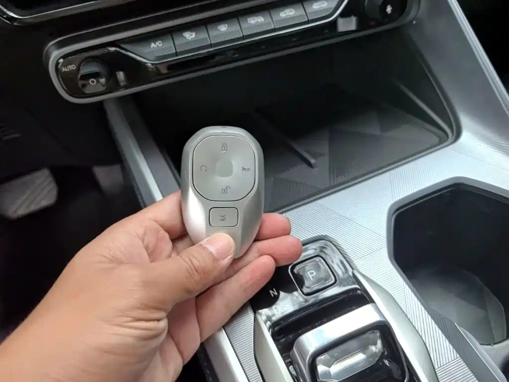 GAC Motor Trumpchi GS3 — миниатюра 9