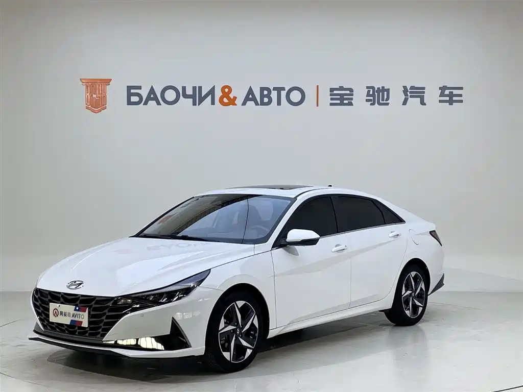 Hyundai Elantra id 4514215 из Китая 11