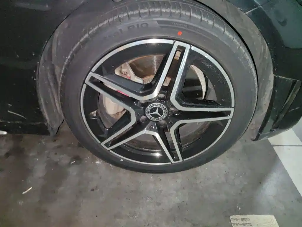 Mercedes-Benz C-Class — миниатюра 8