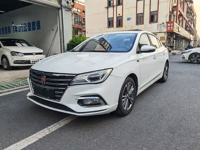 2019 Roewe i5