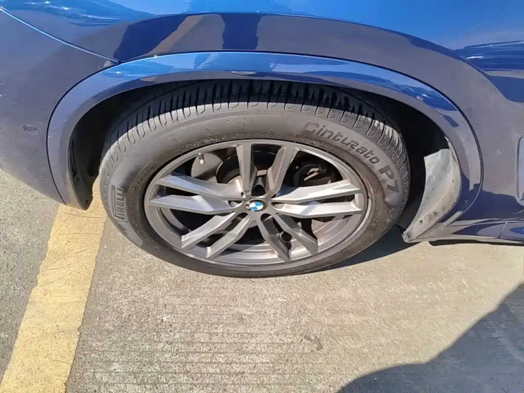 BMW X3 — миниатюра 23