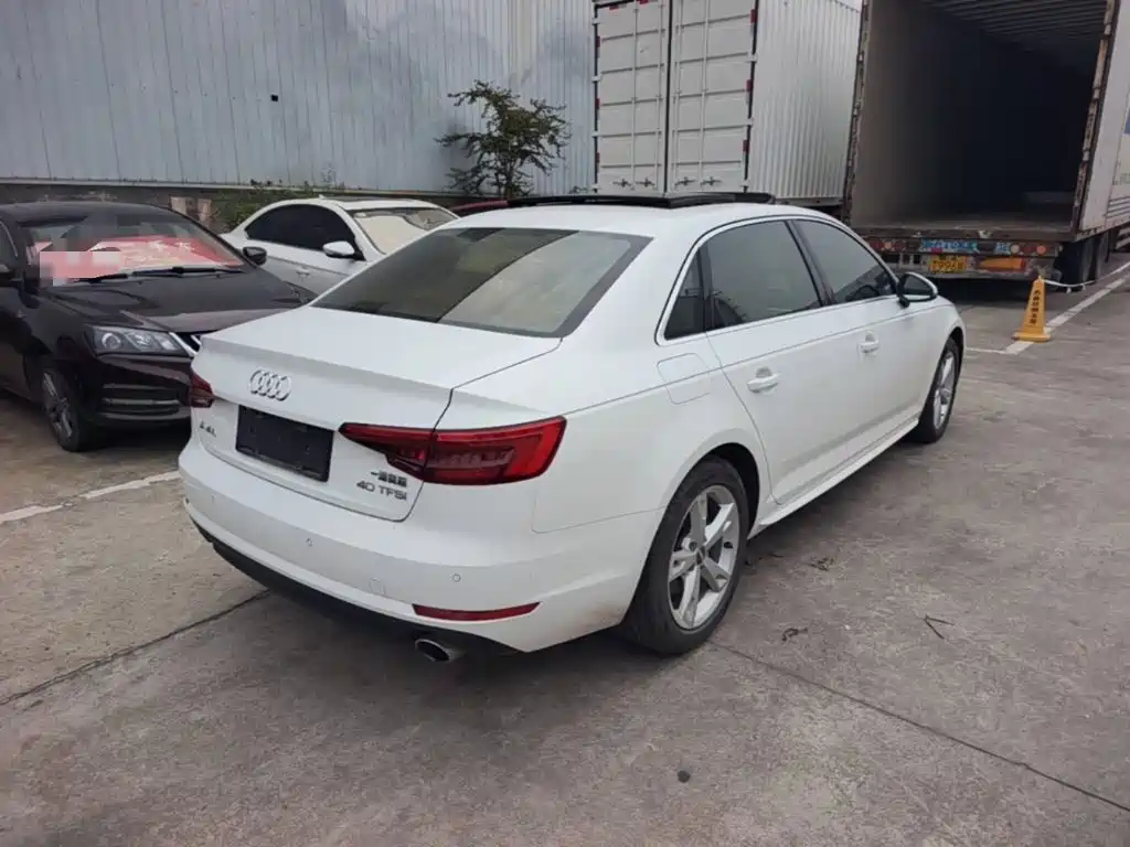 Audi A4L — миниатюра 7