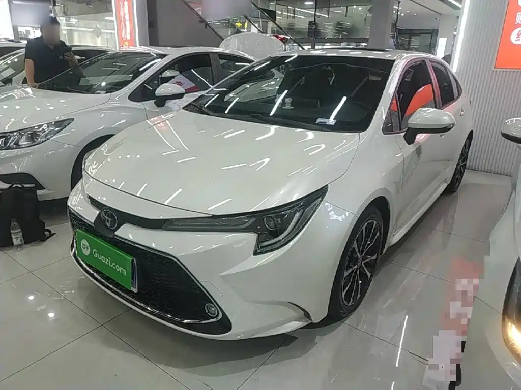 Toyota Levin — миниатюра 2