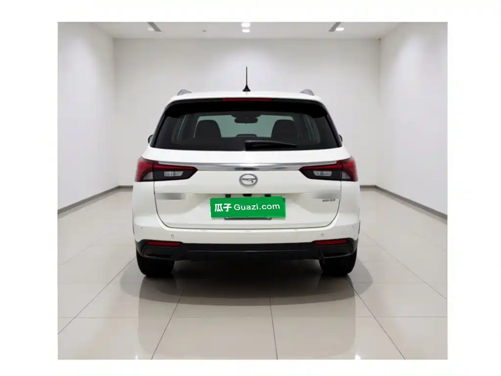 GAC Motor Trumpchi GS4 — миниатюра 3