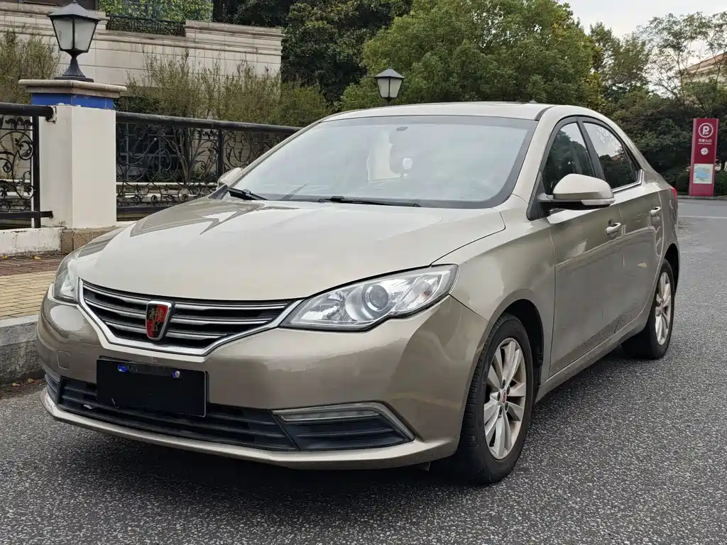 Roewe 360 2016
