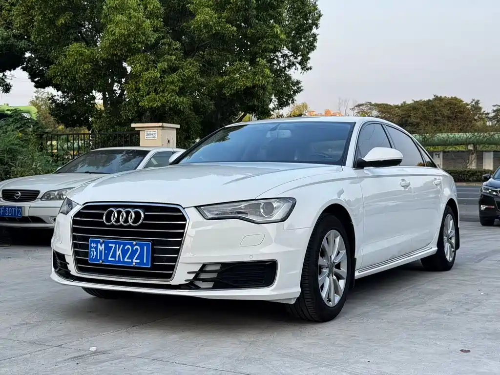 Audi A6L — миниатюра 3