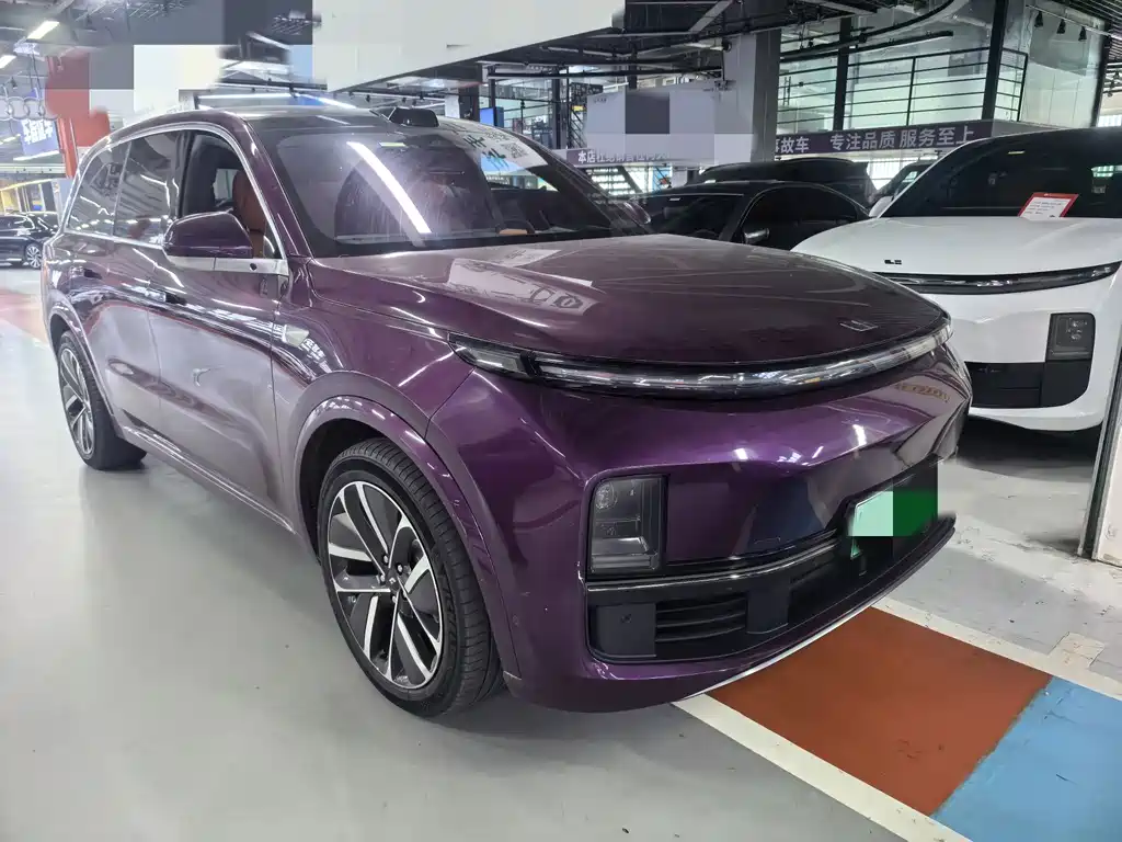 Li Auto Li L9 — миниатюра 3