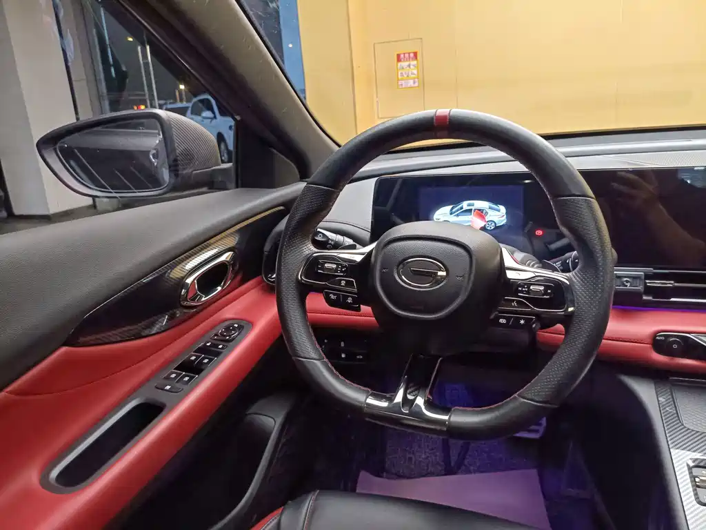 GAC Motor Shadow Leopard — миниатюра 14