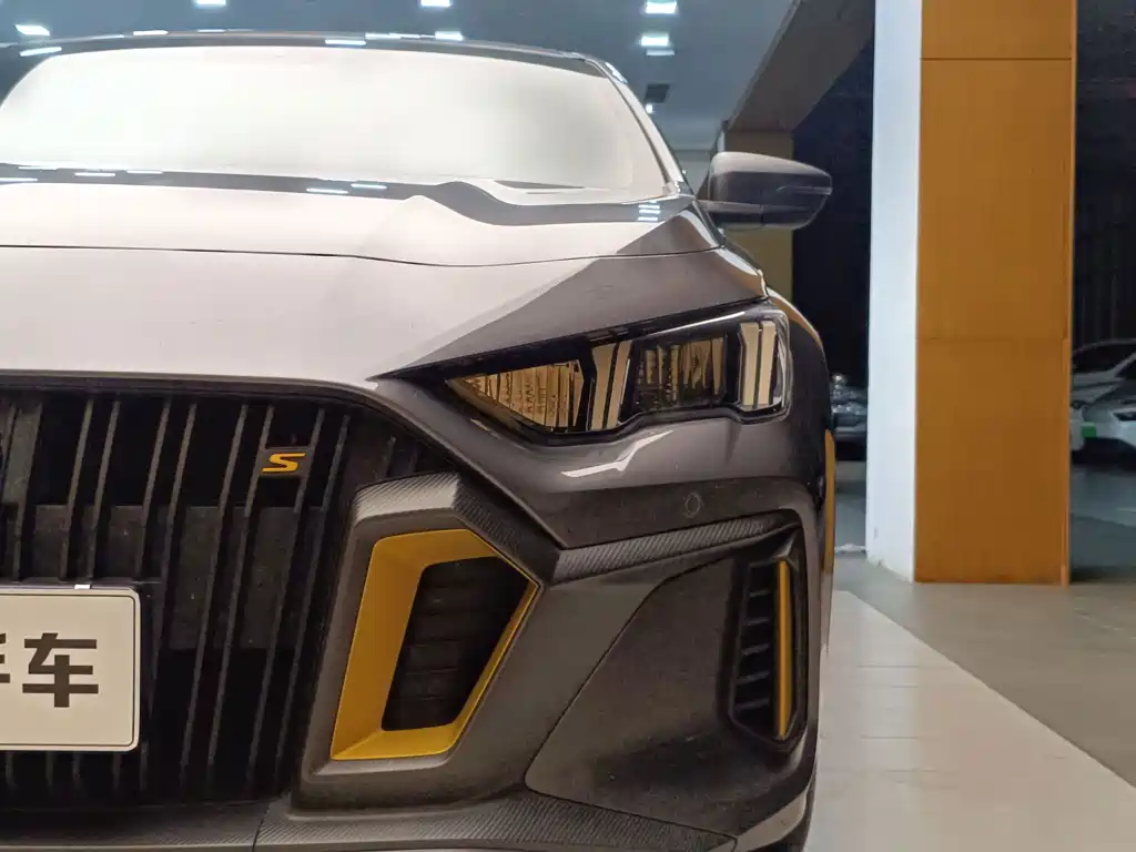 GAC Motor Shadow Leopard — миниатюра 2