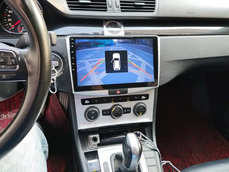 Volkswagen Magotan — миниатюра 13