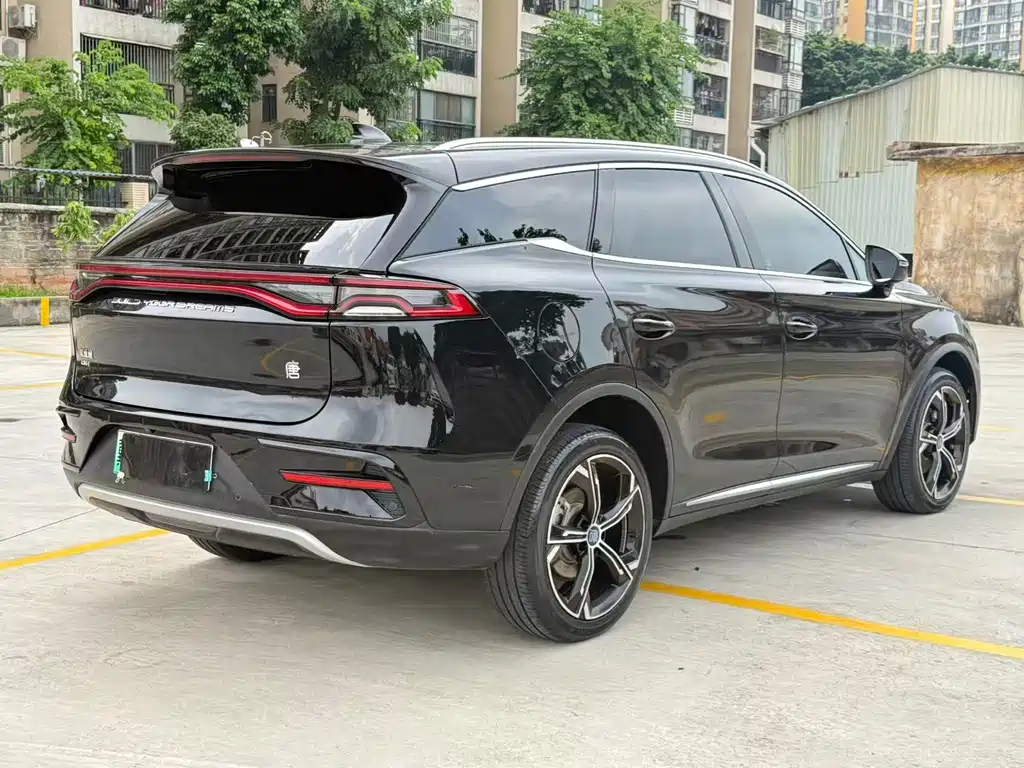 BYD Tang New Energy — миниатюра 10