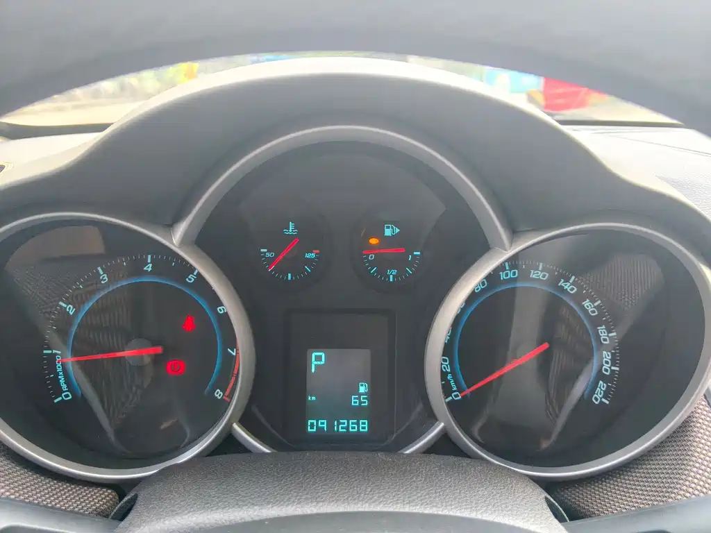 Chevrolet Cruze — миниатюра 17