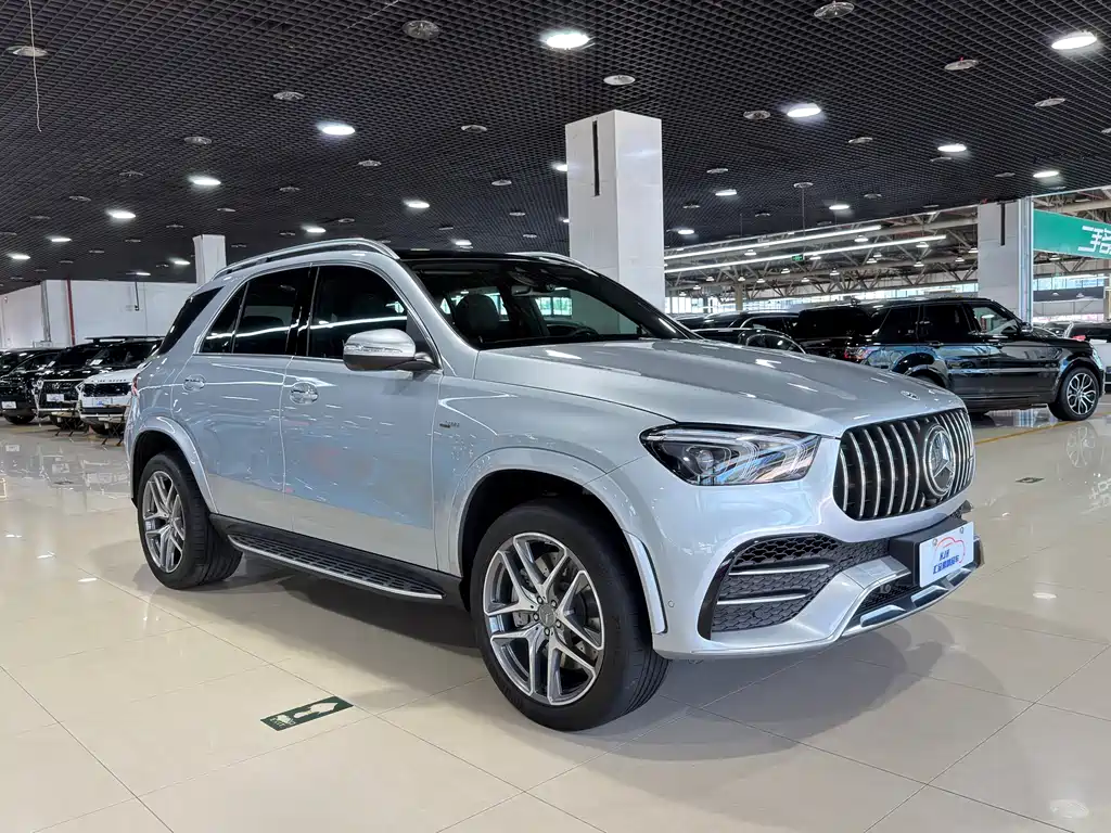 Mercedes-Benz GLE AMG — миниатюра 3