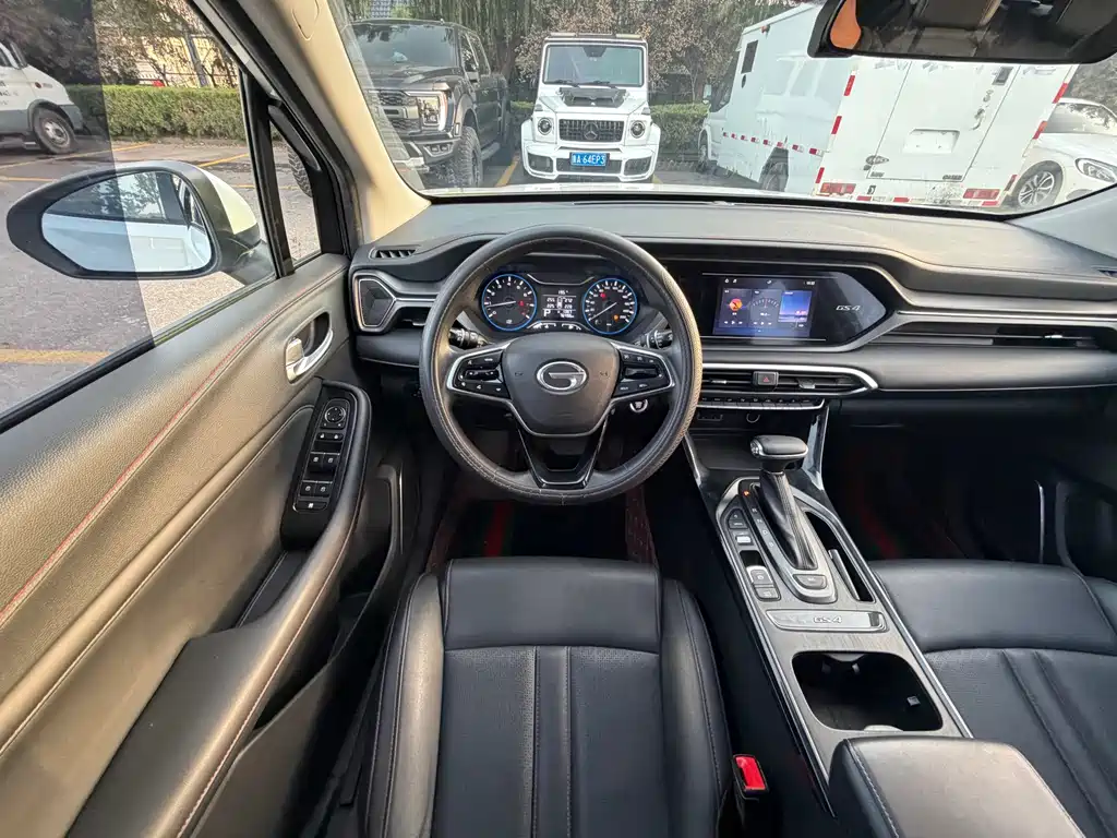GAC Motor Trumpchi GS4 — миниатюра 14