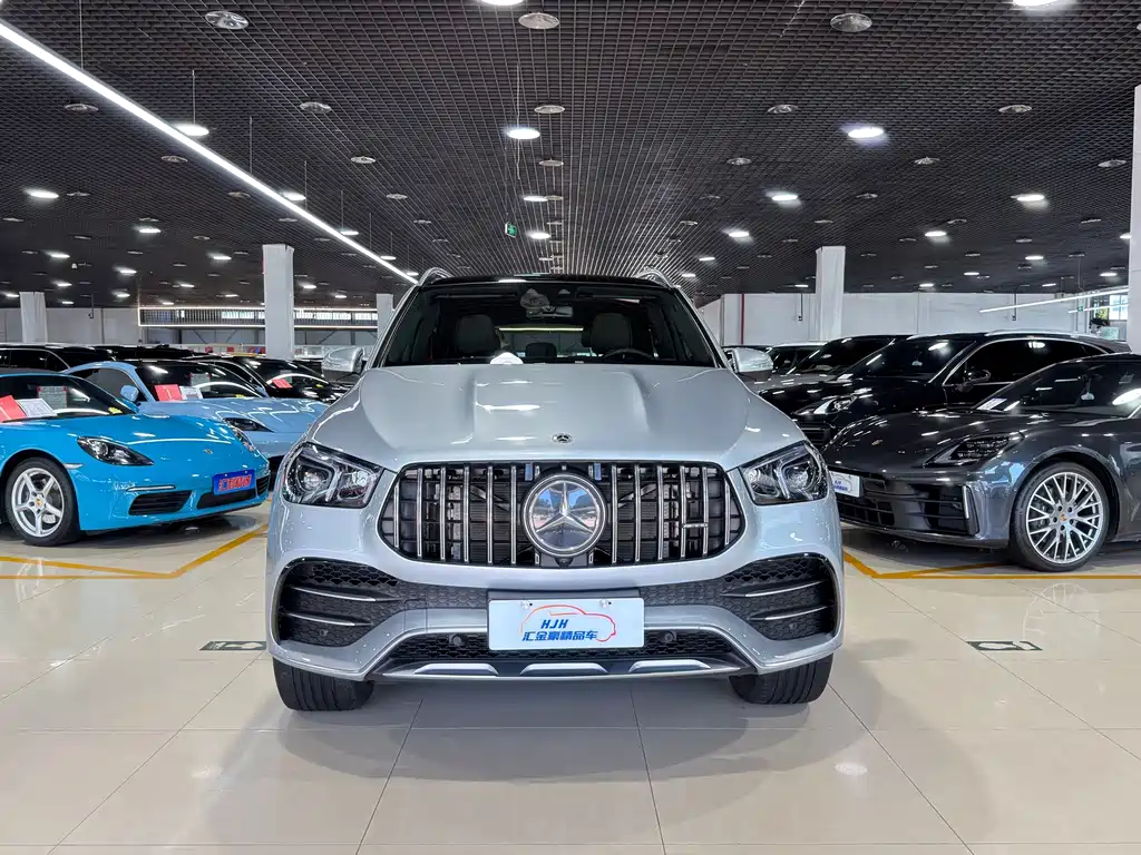 Mercedes-Benz GLE AMG — миниатюра 2