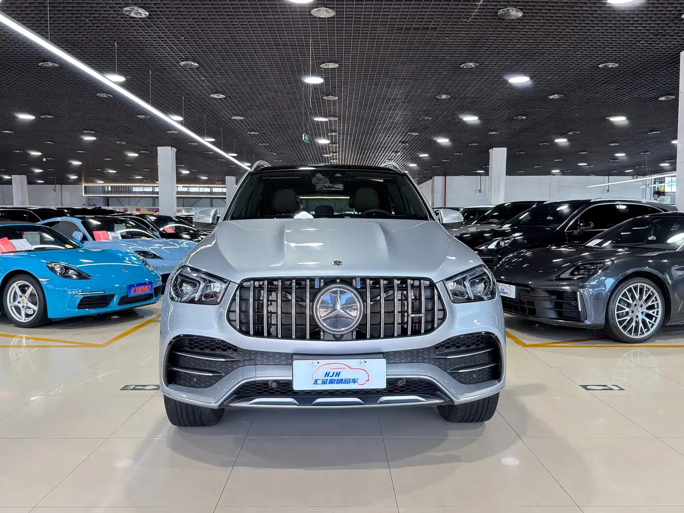 Mercedes-Benz GLE AMG