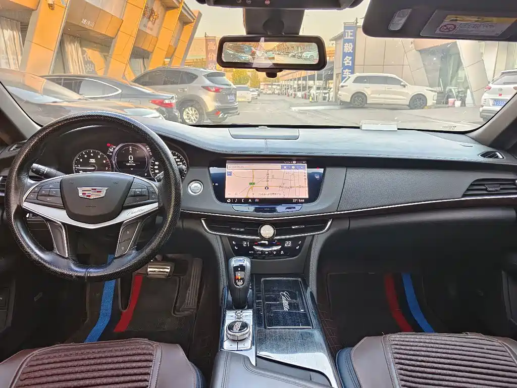 Cadillac CT6 — миниатюра 10